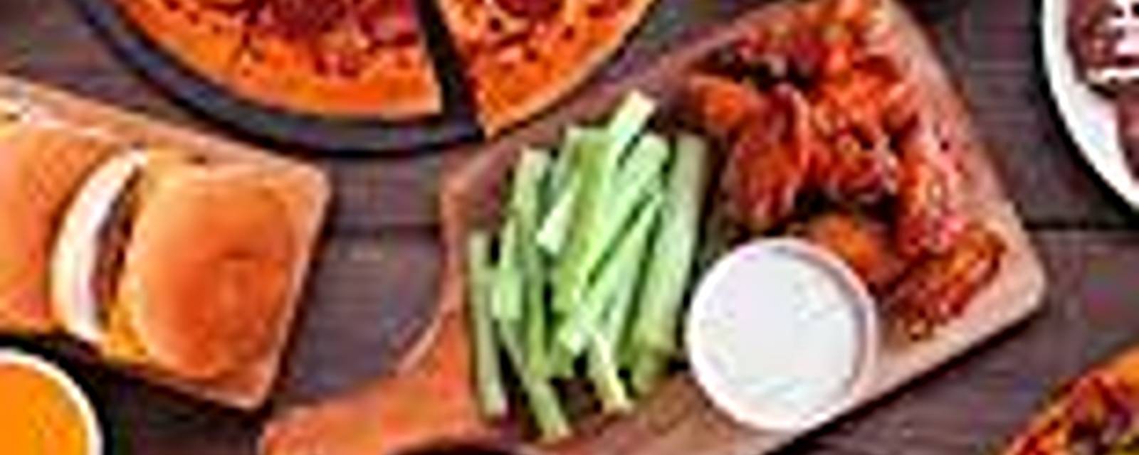 Damnics Pizza & Cafe cover