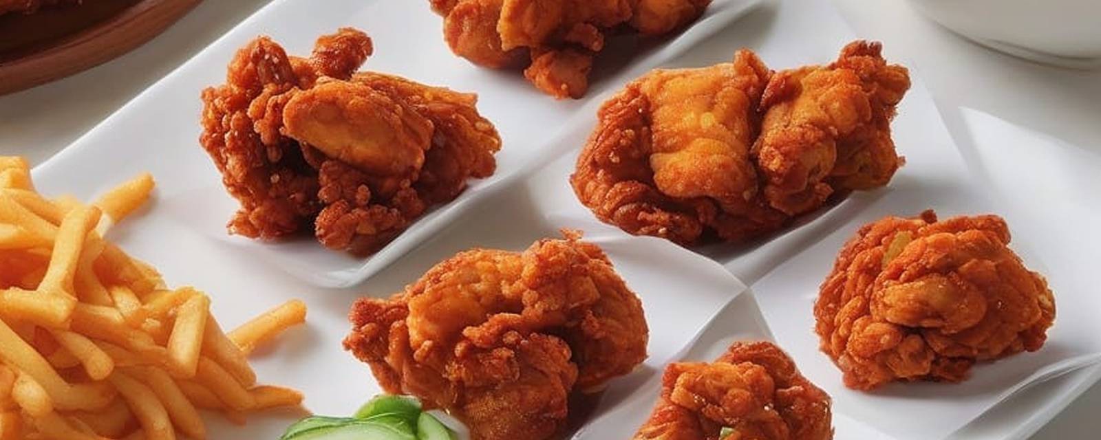 Seoul Fried Chicken cover