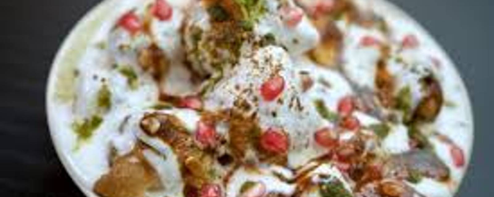 Chaat Licious cover