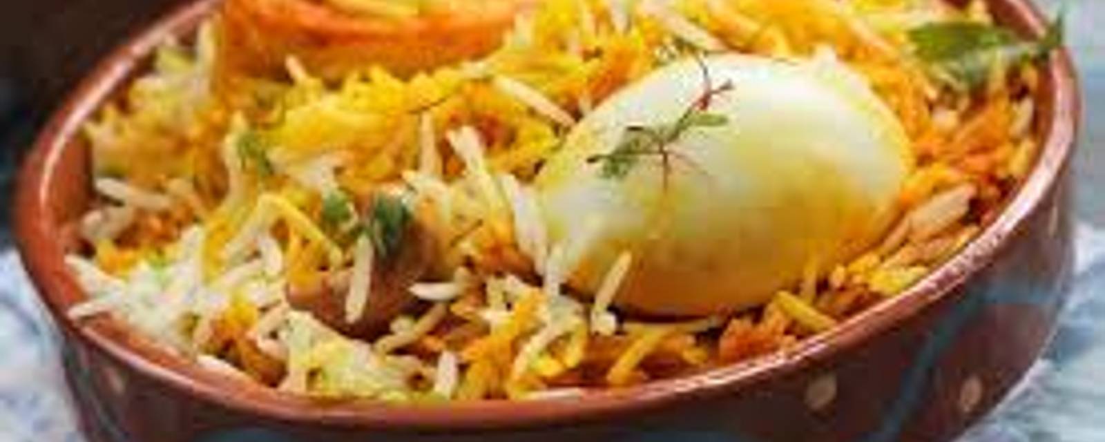 The Biryani Club cover