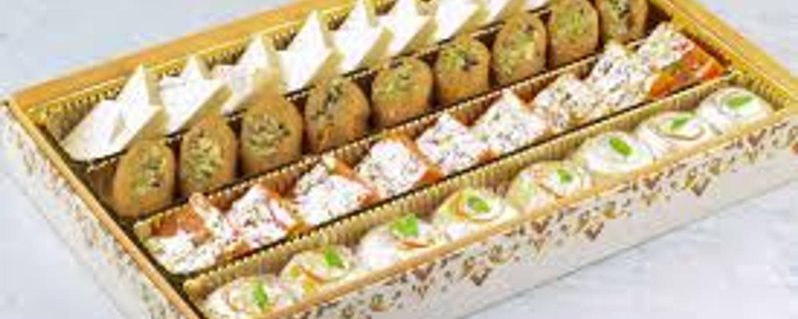 Shagun Sweets cover