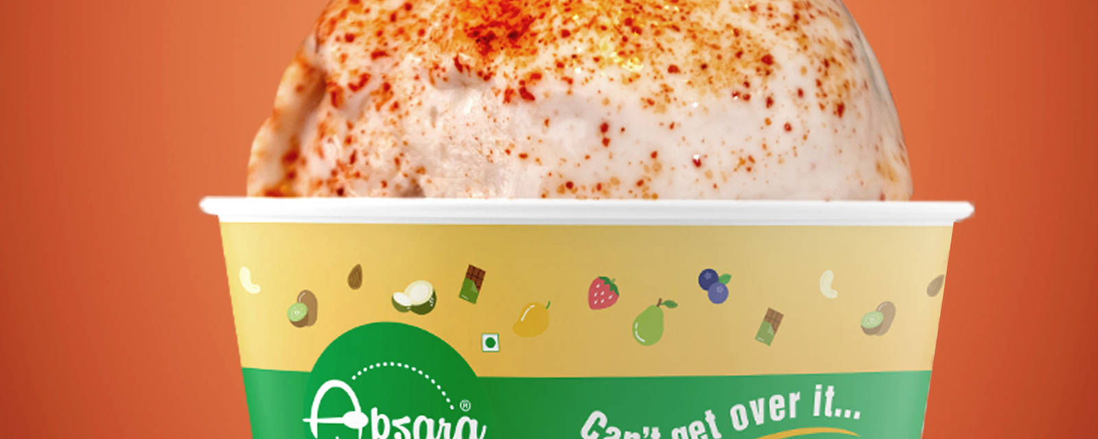 Apsara Ice Creams cover