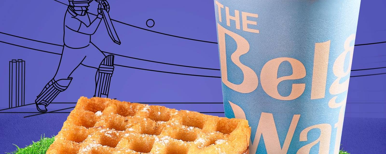 The Belgian Waffle Co. cover