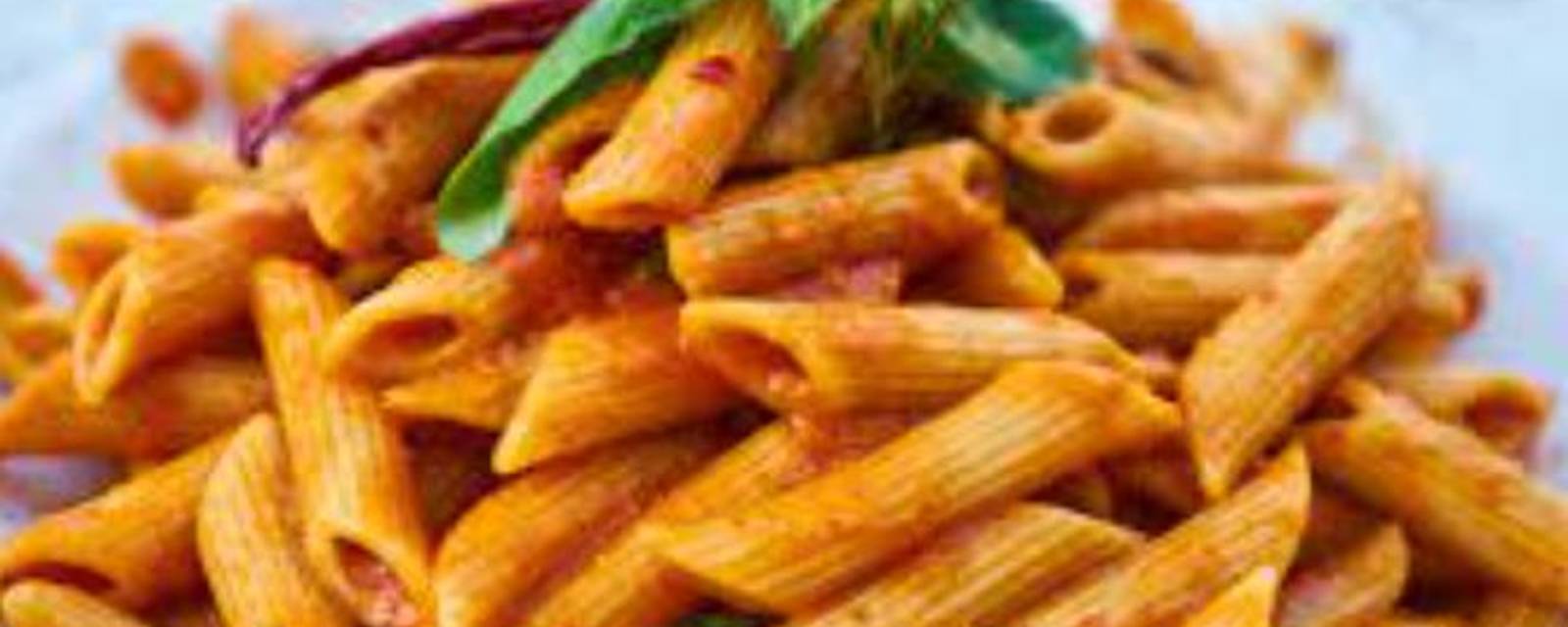Pasta Hot cover