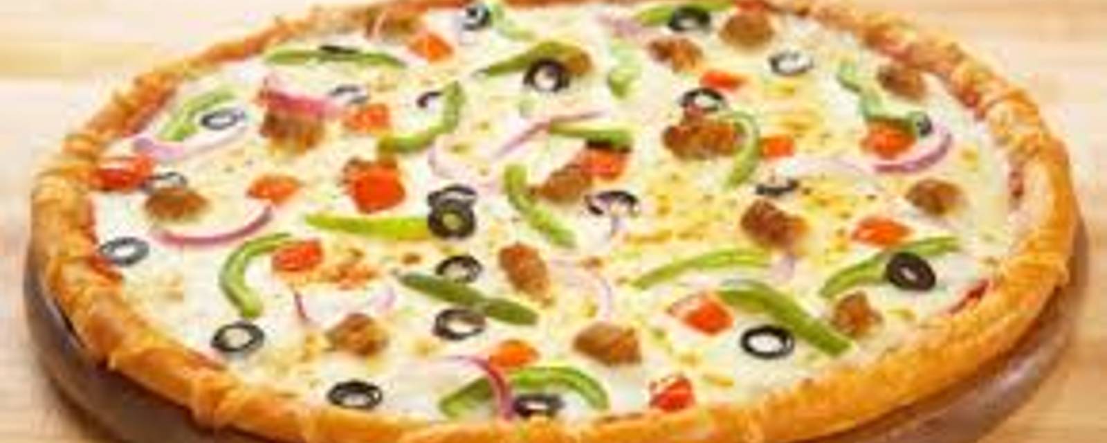 Domino's Pizza cover