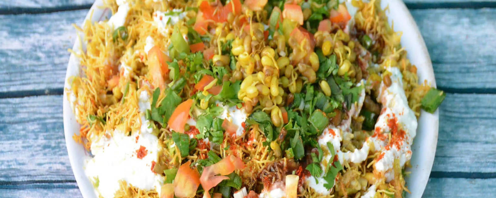 Mumbai Chaat cover