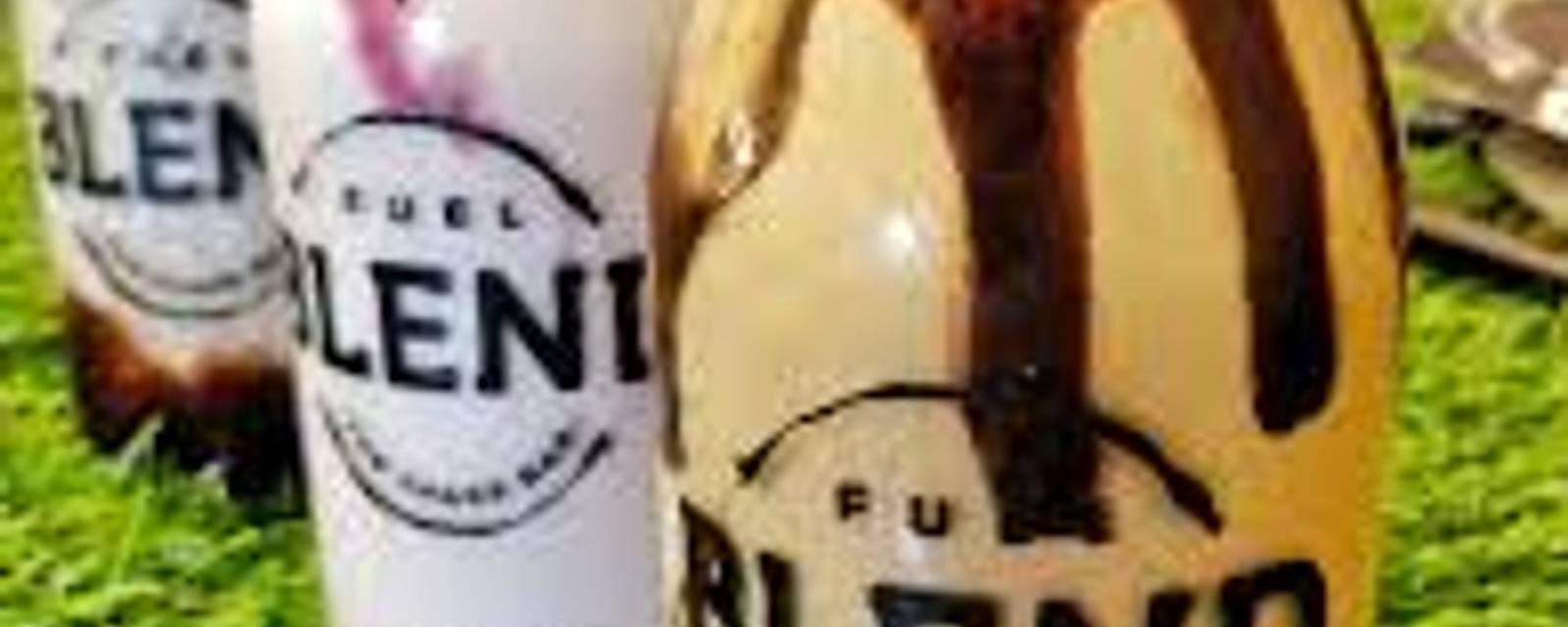 Fuel Blend cover
