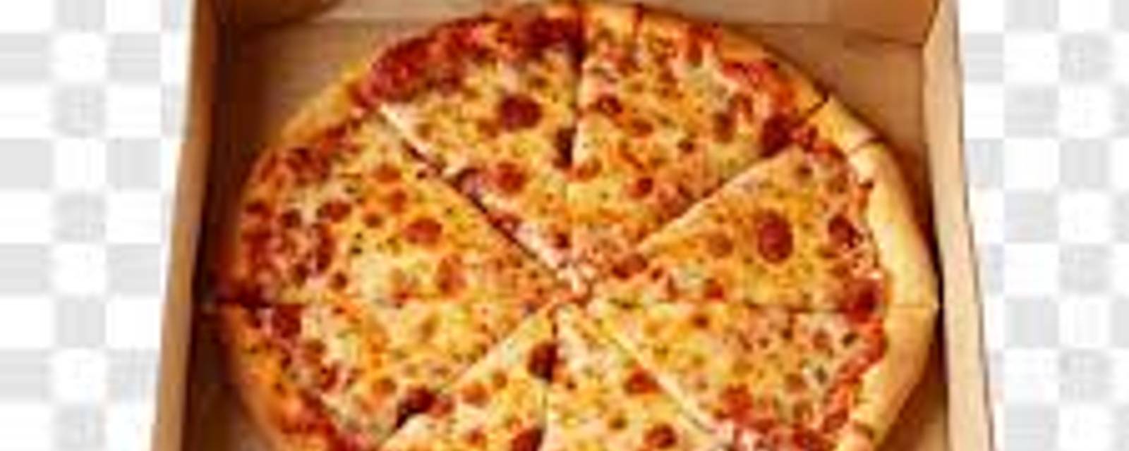 The Pizza Box cover