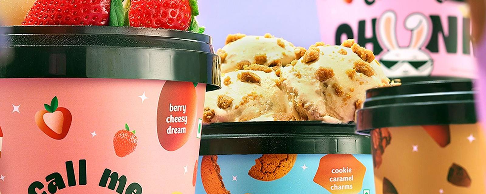 Call Me Chunky - Ice Creams cover