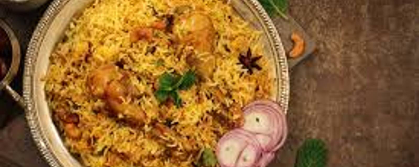 Dilnawaz Biryani cover
