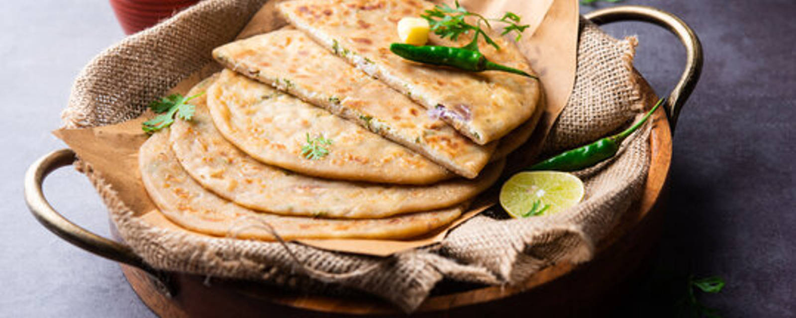 Paranthe Wali Gali cover