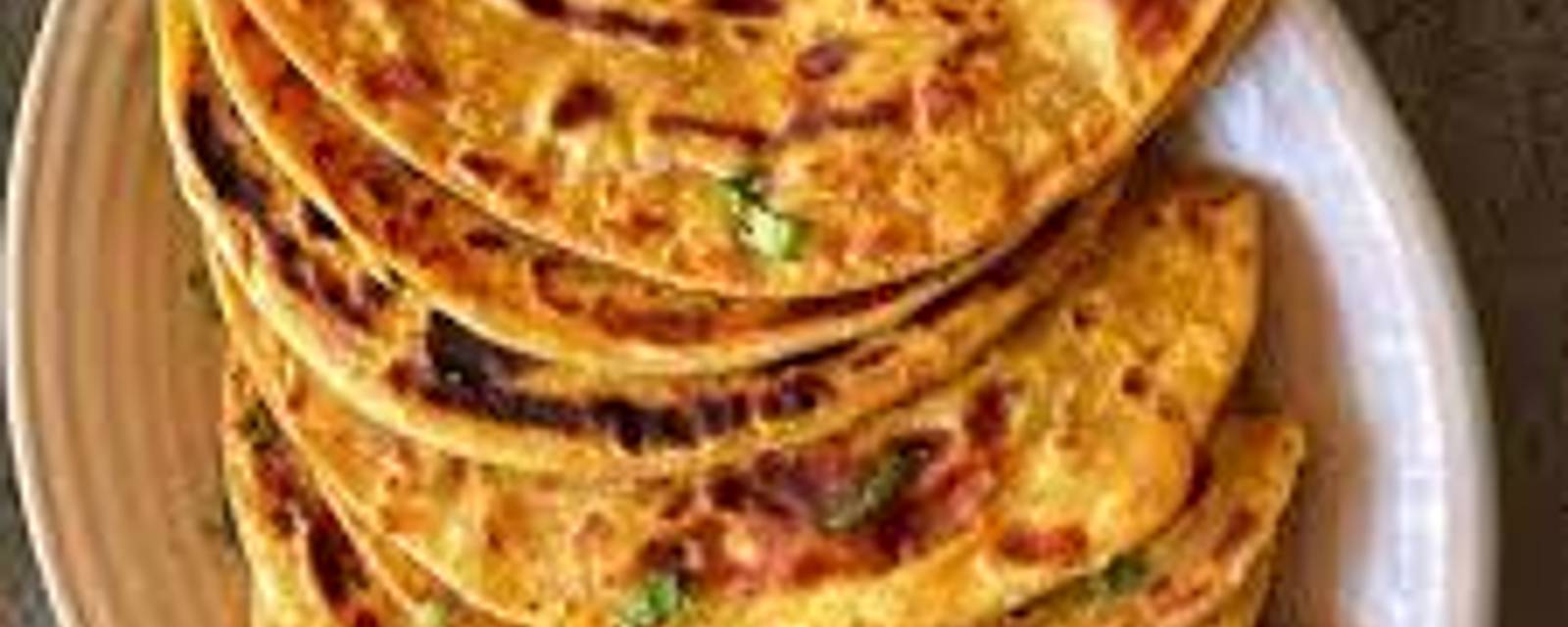 Kulcha Lal Parantha das cover