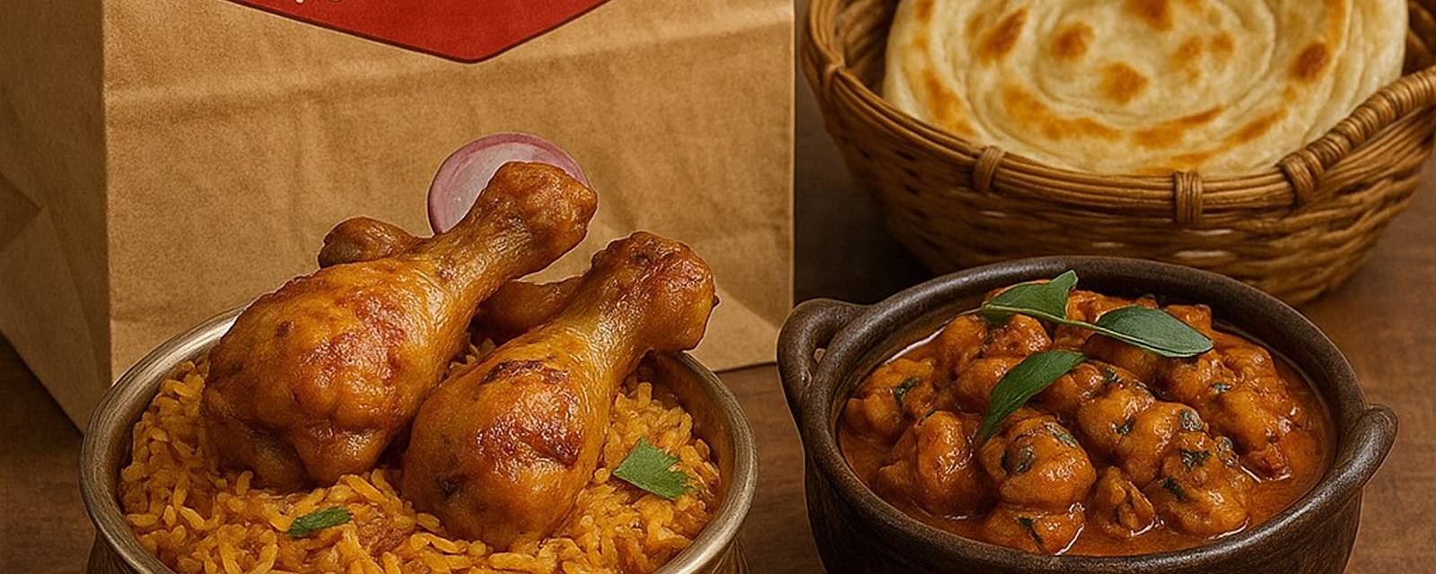 Madhuram Restaurant cover