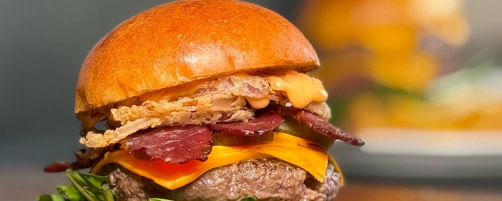 The Burgery In cover