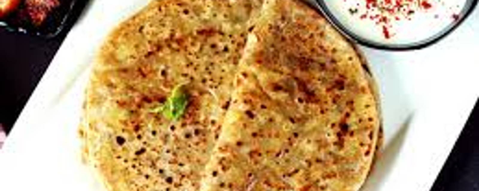 Paratha company cover