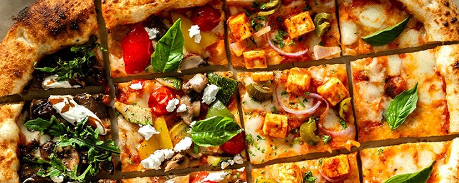Nomad Pizza - Traveller Series cover