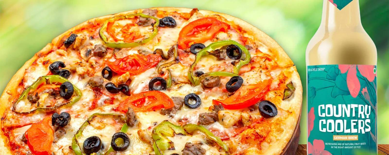 Captain Sam'S Pizza cover