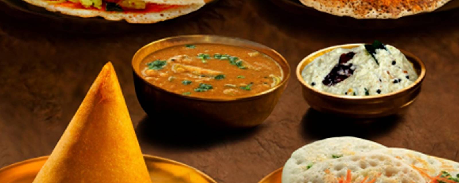 SK-Taste of Udupi cover