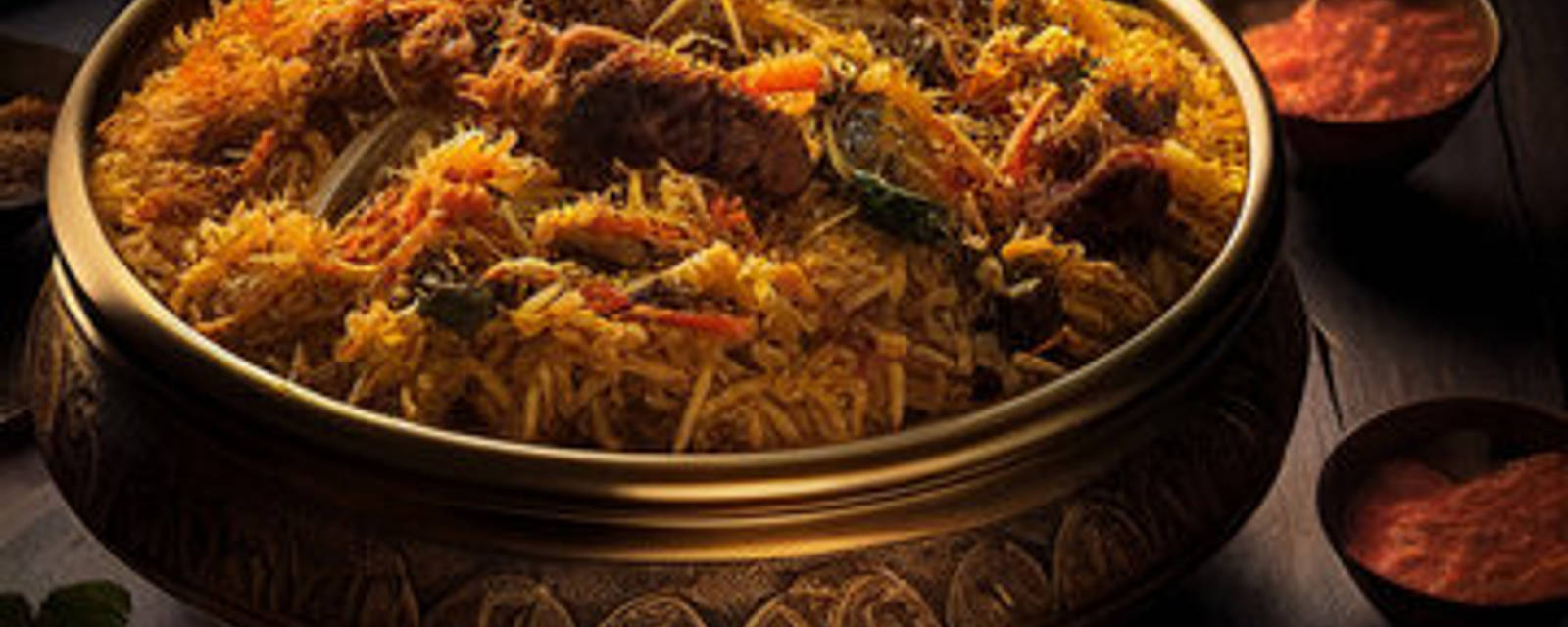 Seven And Eight Biriyani cover