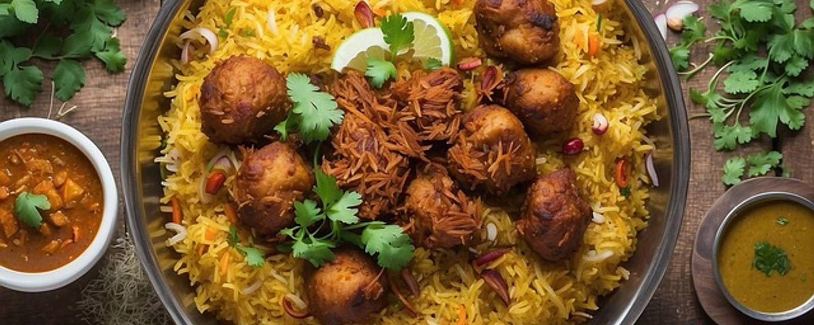 1Kg Biriyani Shop cover