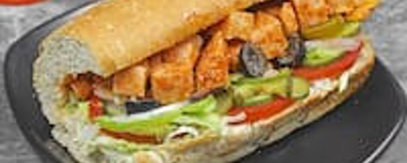 Uboat - Gourmet Subs cover