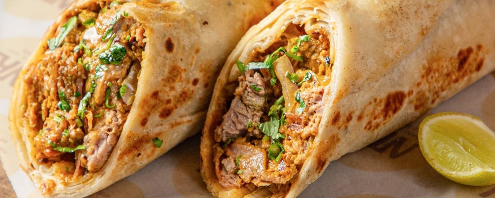 NRI - Naans & Rolls Of India cover