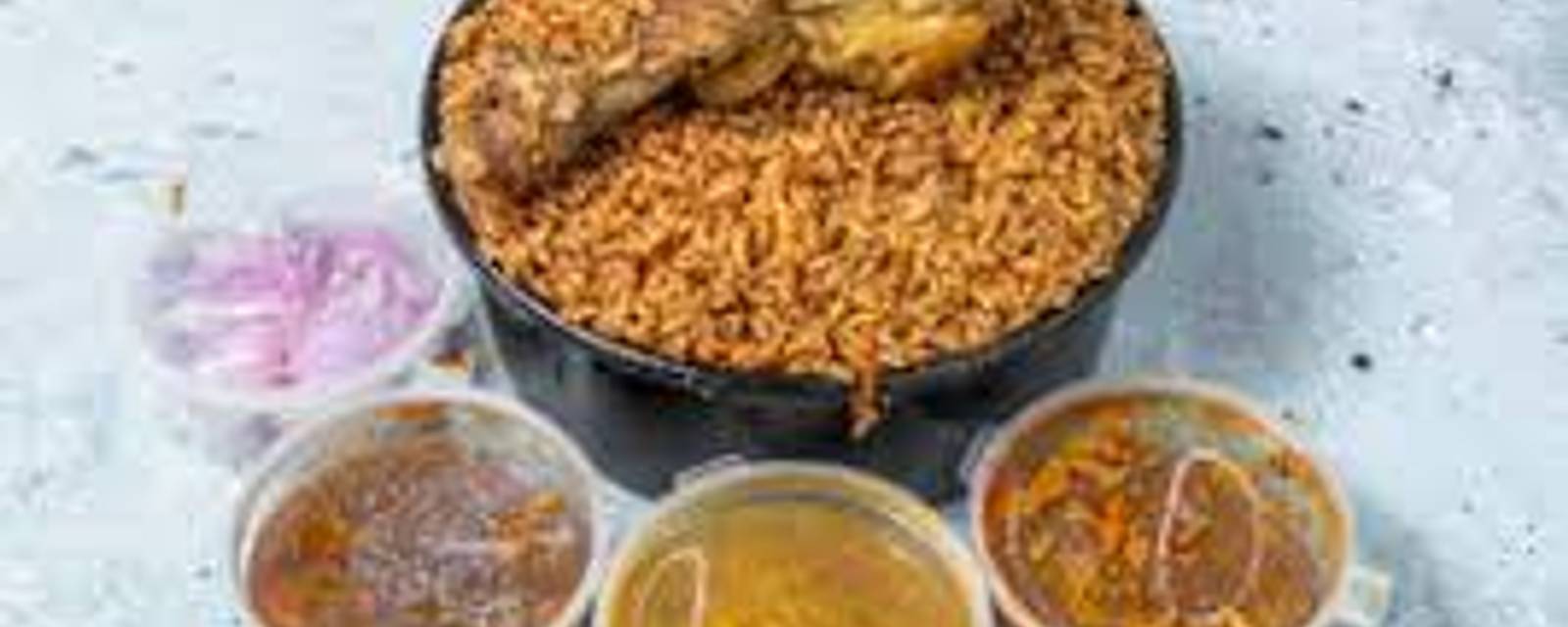 Thavusukutti Biryani - Pallavaram cover