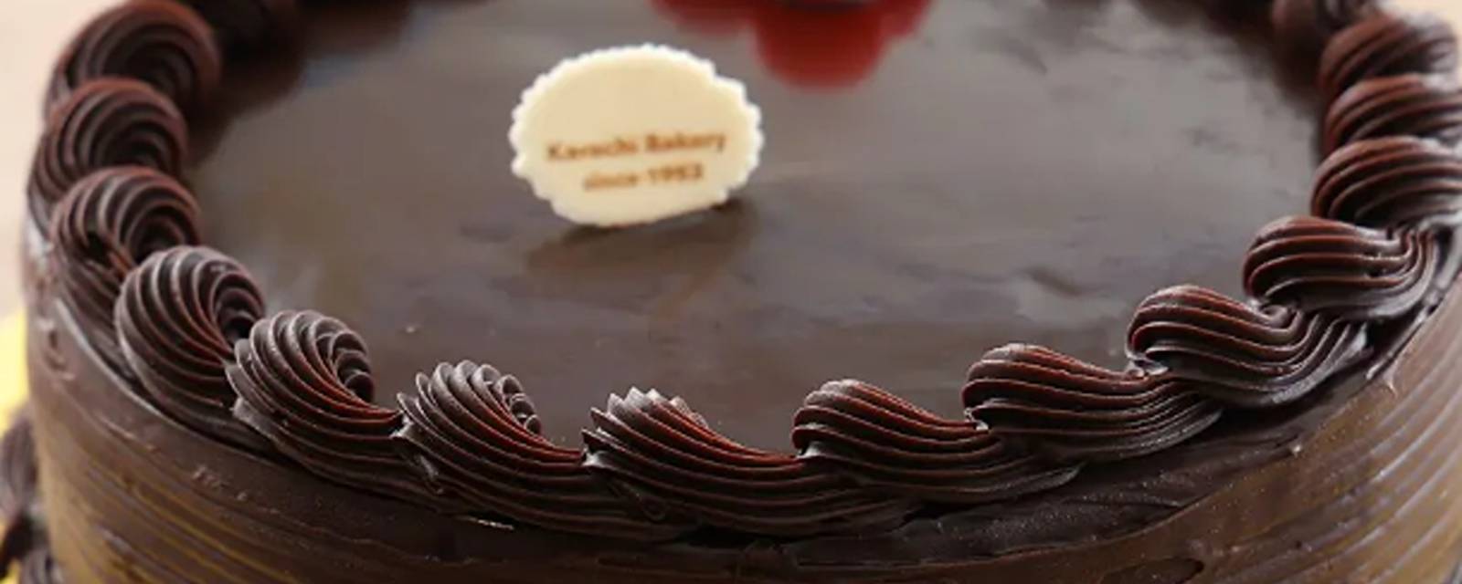 Karachi Bakery and Cafe cover