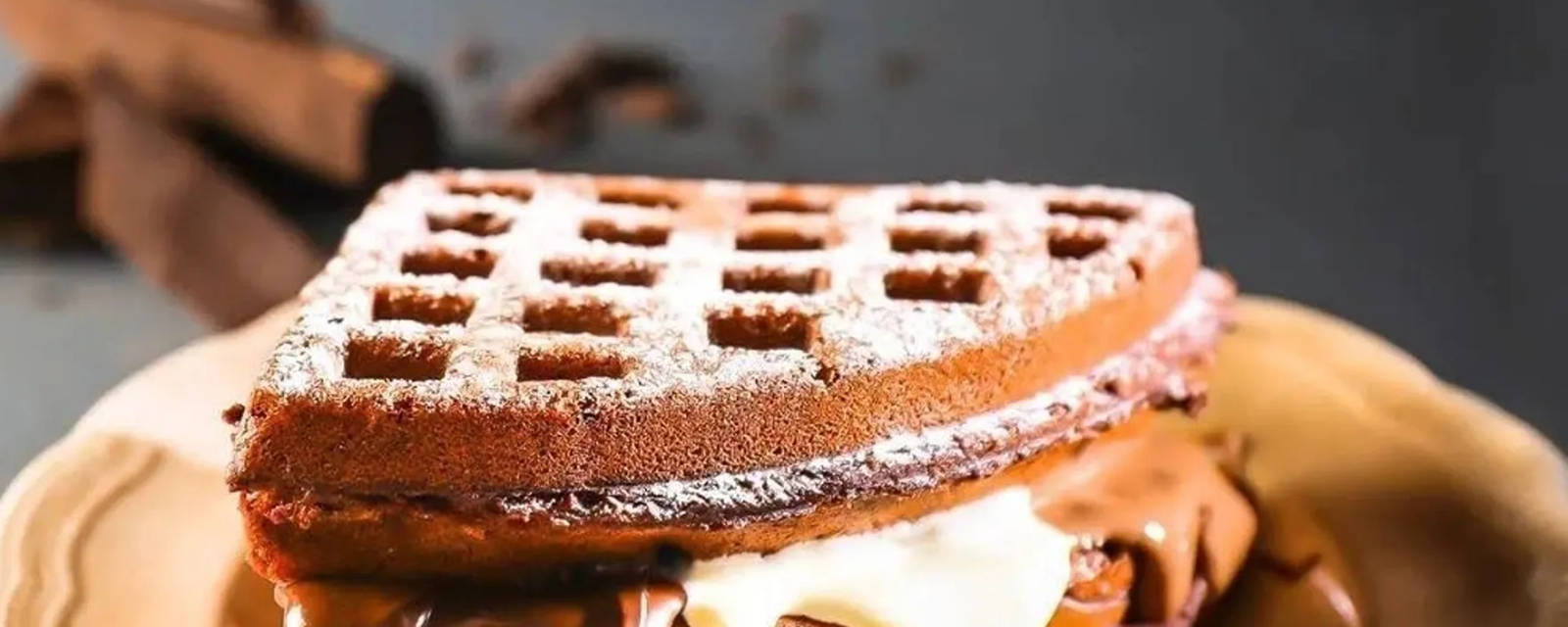 The Belgian Waffle Co. cover