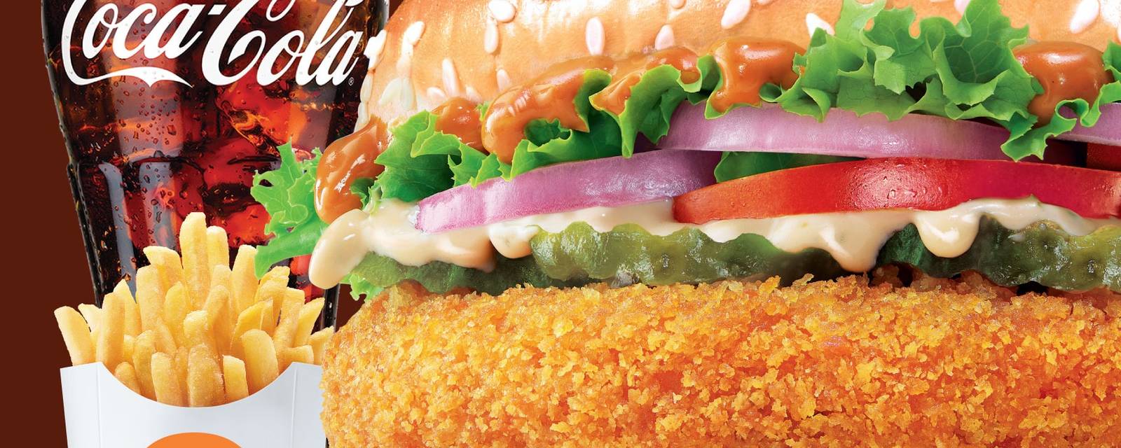 Burger King cover