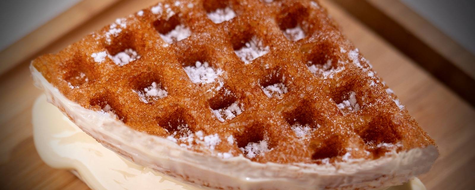 The Maple Waffle cover