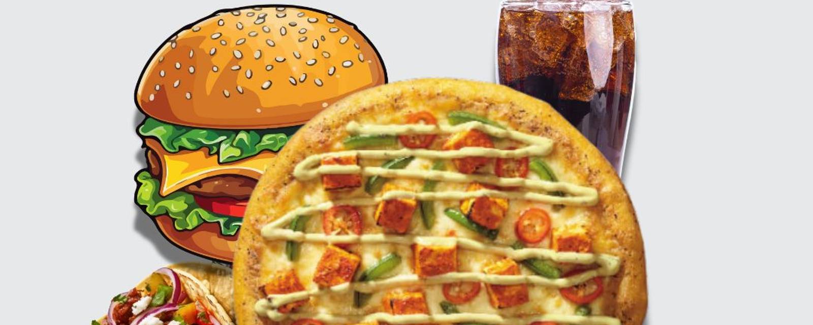 Pizza Choice cover