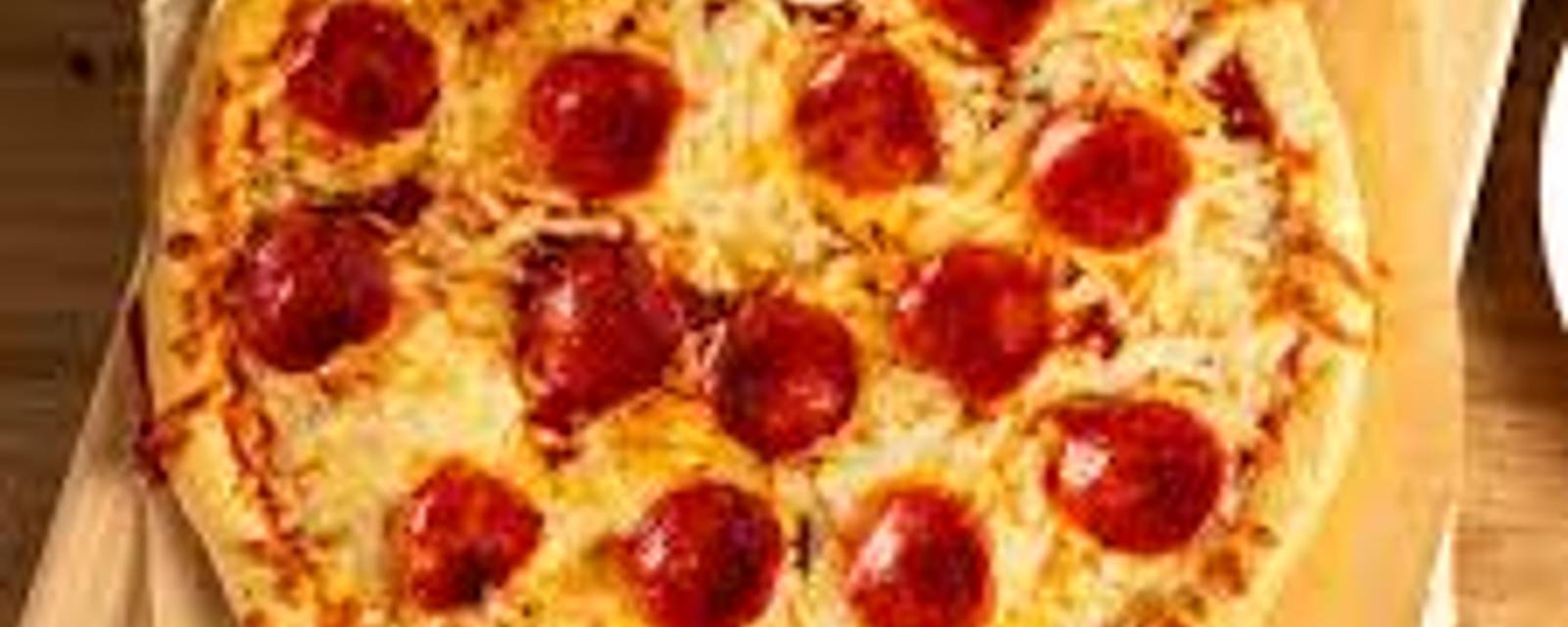 Pizza King cover
