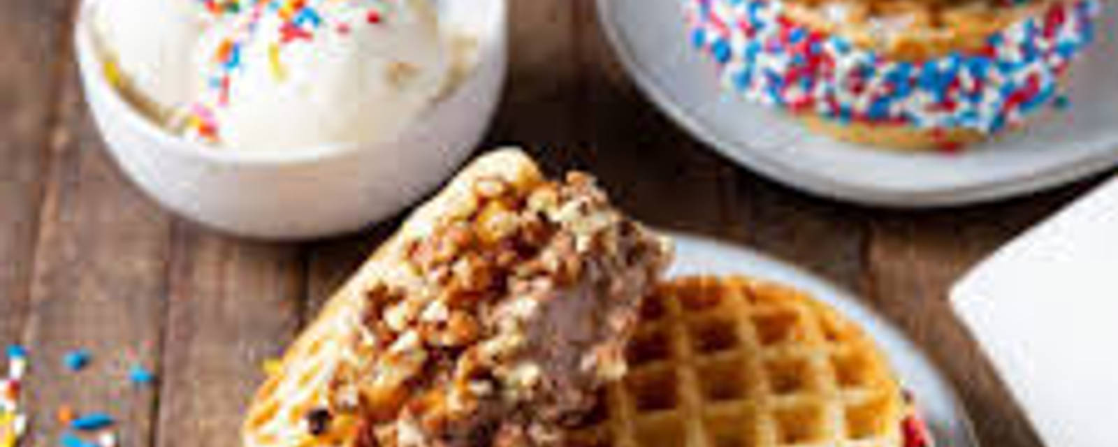 Dairy Day Ice Creams And Frozen Desserts cover