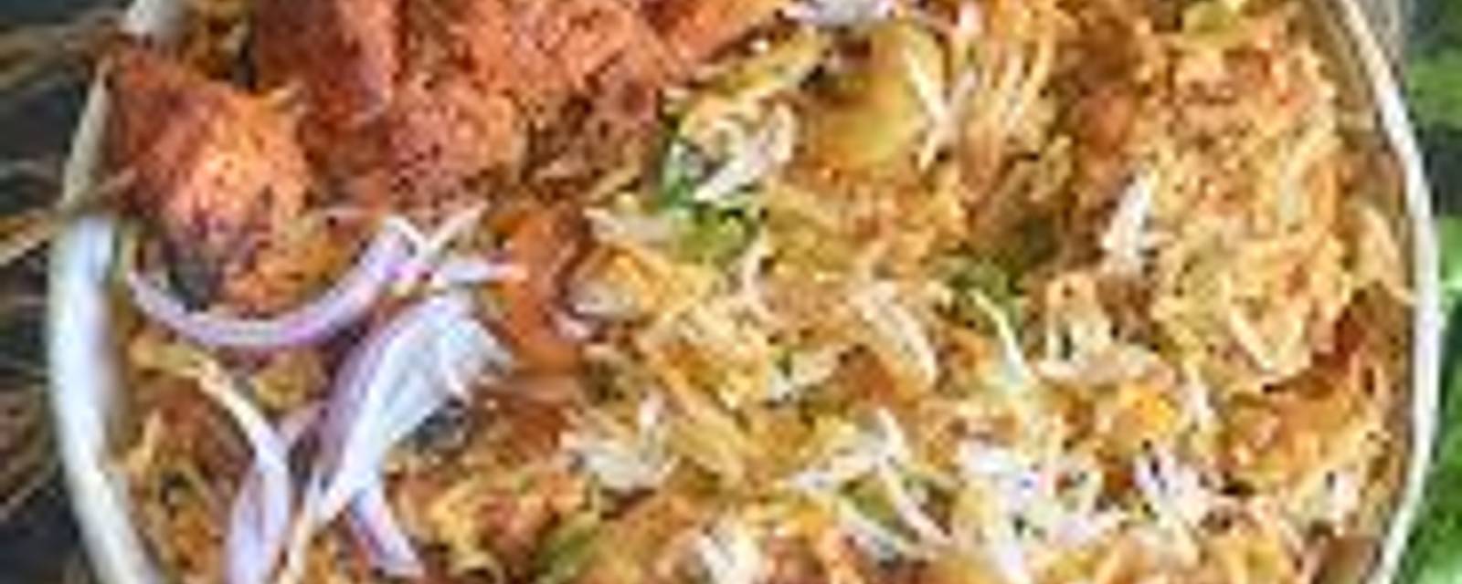 Biriyani Box cover