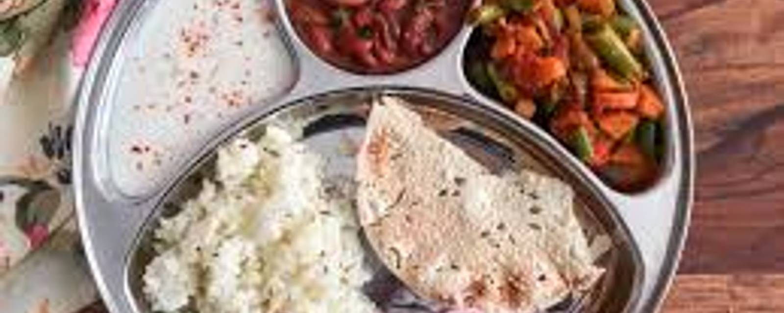 Gandhi Food Hub cover