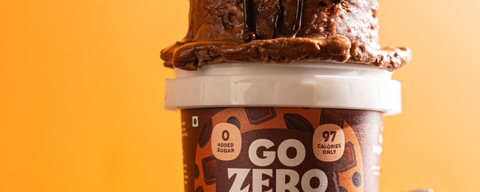 Go Zero Ice Creams & Desserts cover