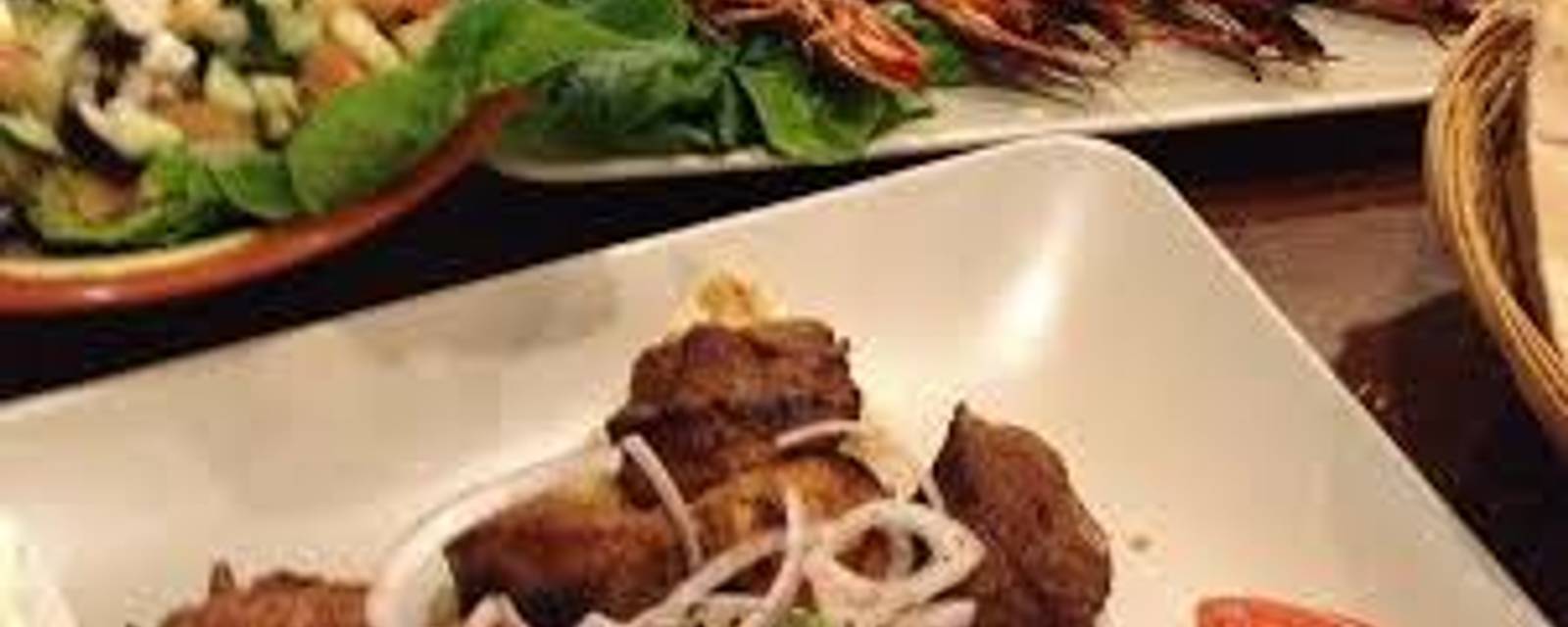 Laziz Restaurant cover