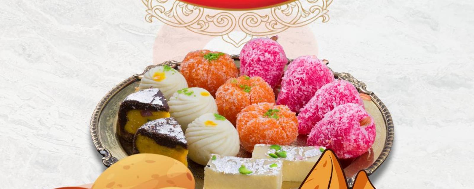 Gulab Sweets and Restaurant cover