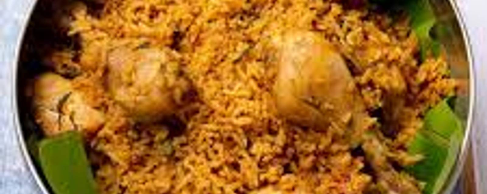 99 Varities of Biryani cover
