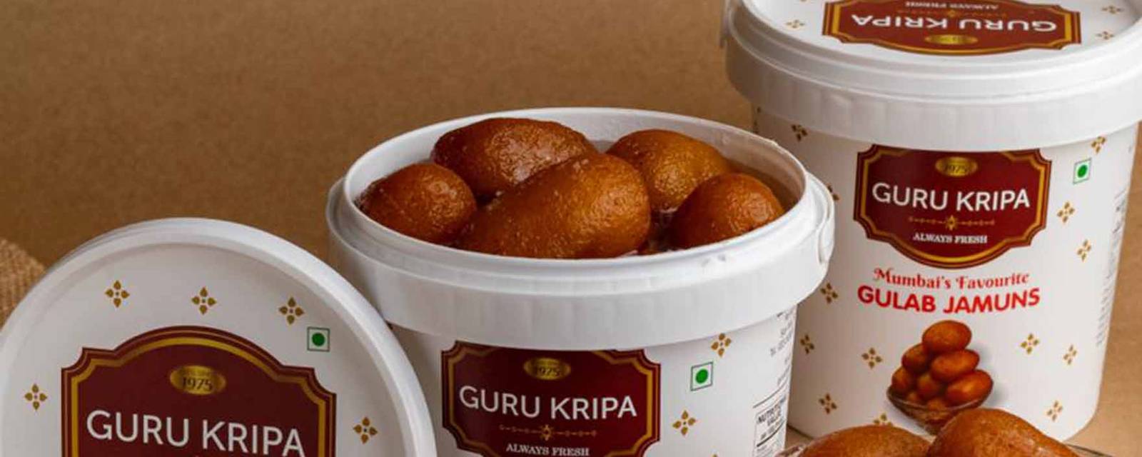 Guru Kripa cover