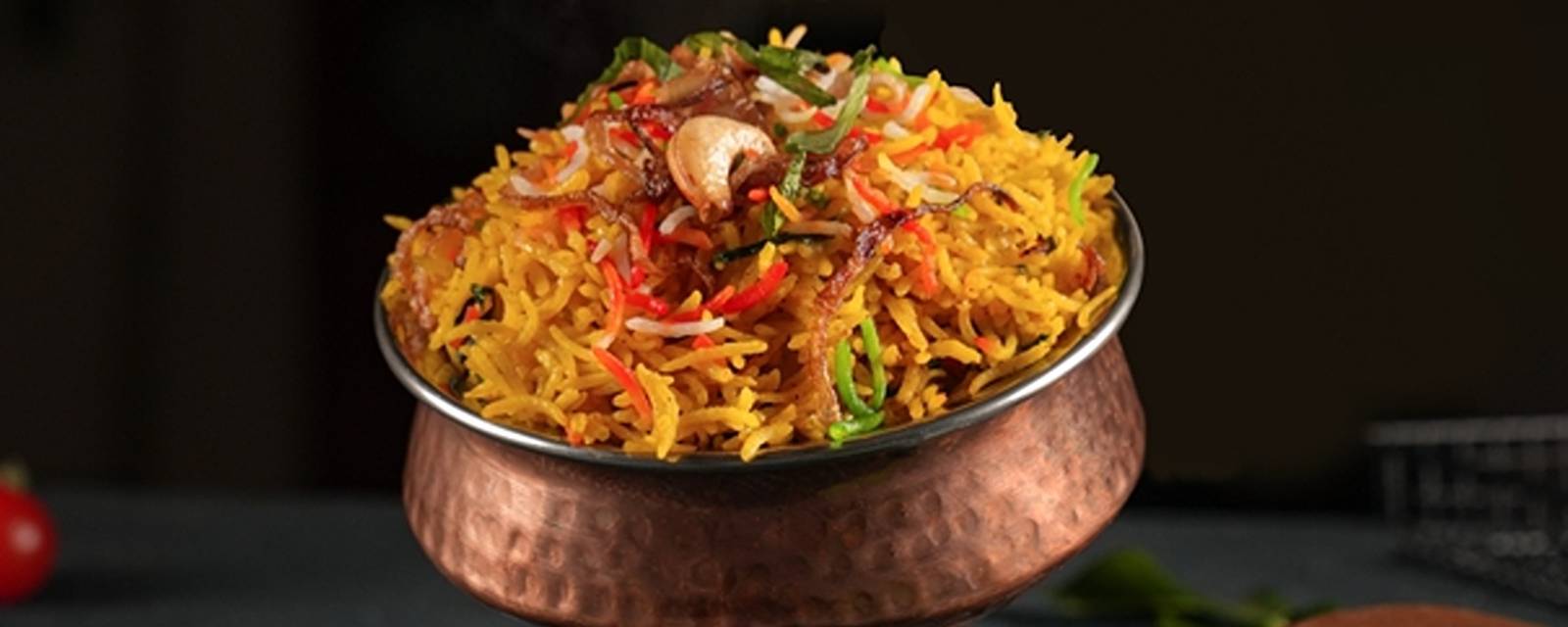 Sulthans Biryani cover