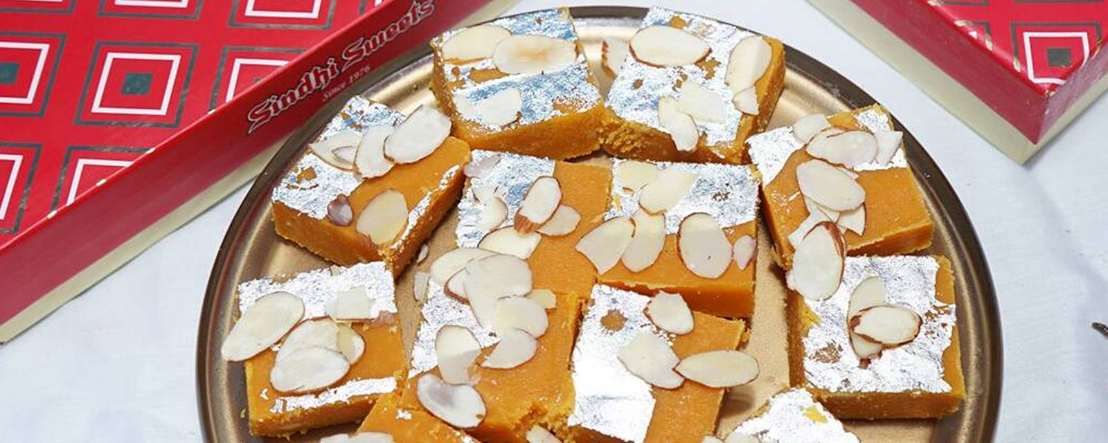 Sindhi Sweets cover