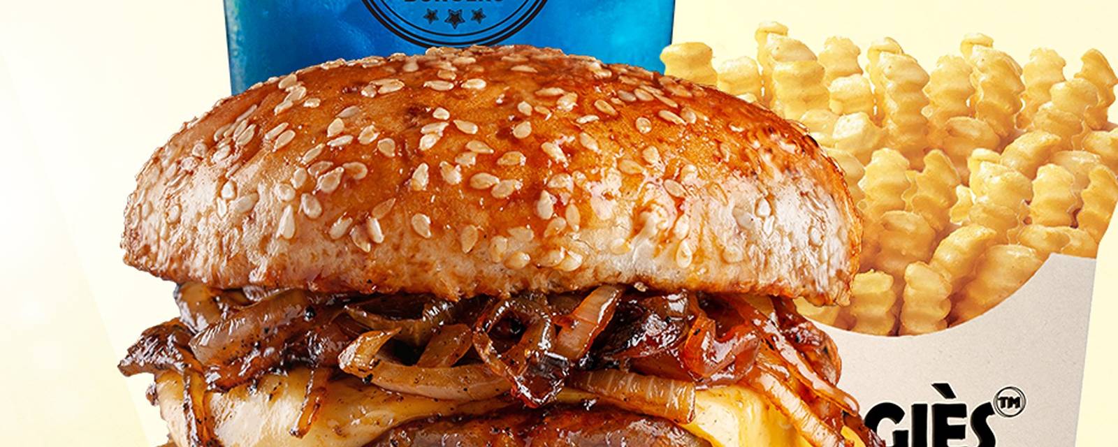Biggies Burger cover