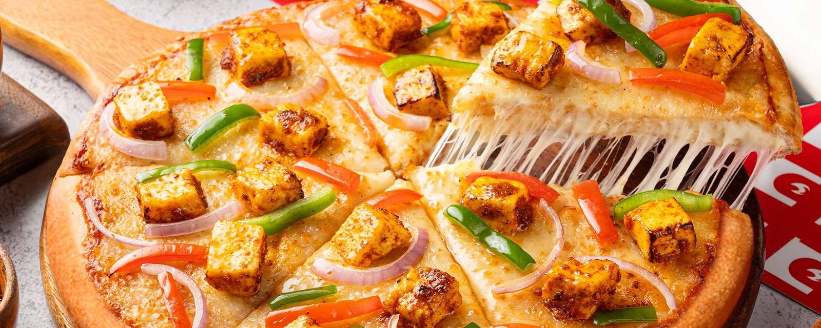 Order from 99 Square Pizza online in Rohtak | Swiggy