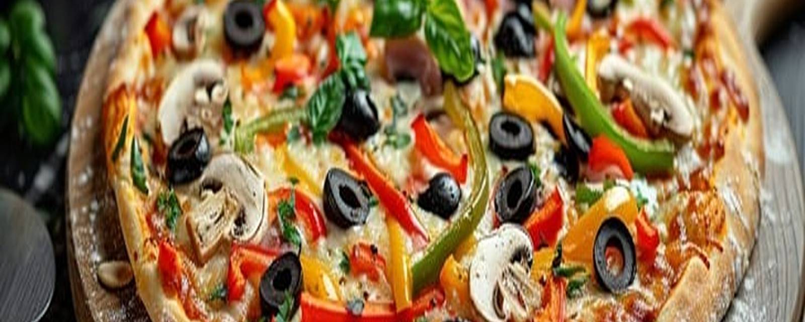 The Pizza Project cover