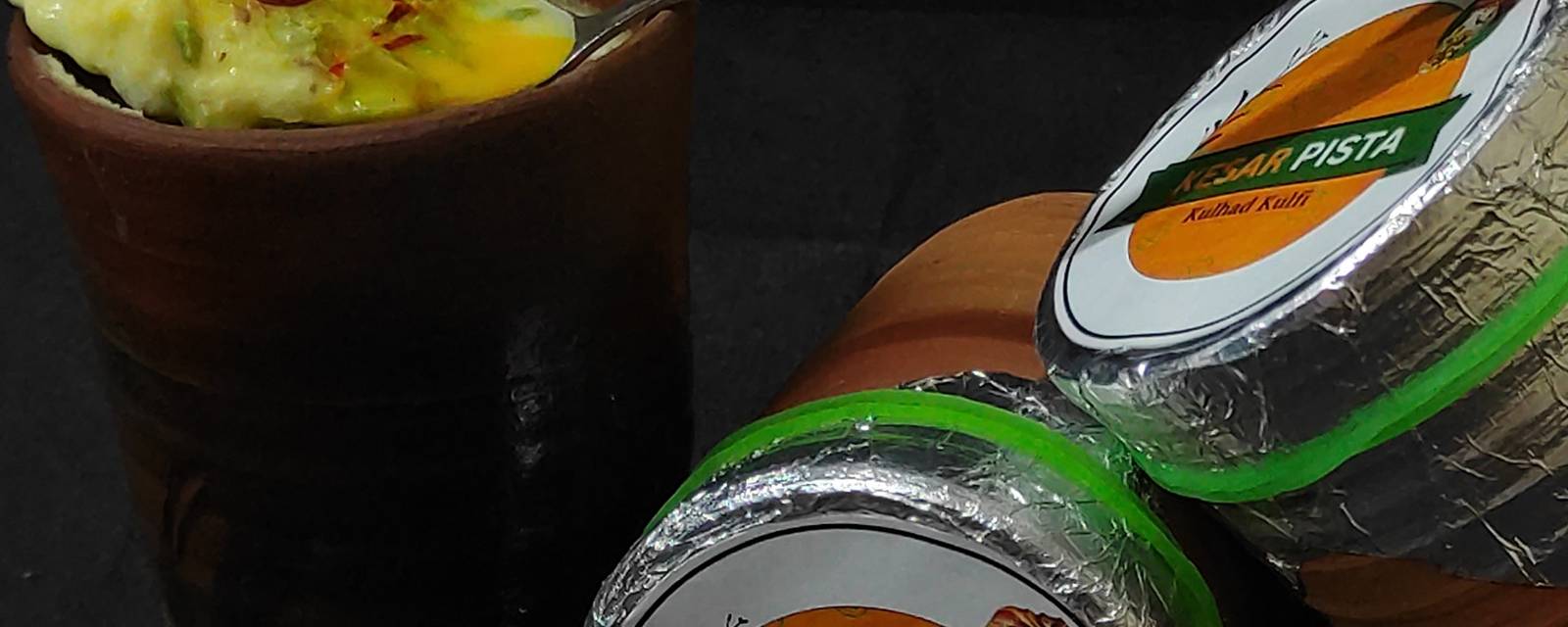 Kulhad Kulfi cover