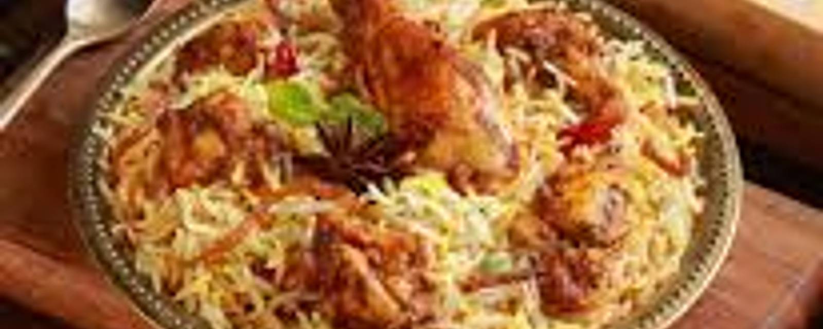 Dabara Biriyani cover