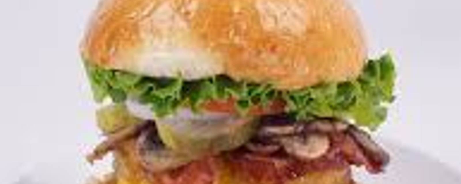 The Burger Place cover