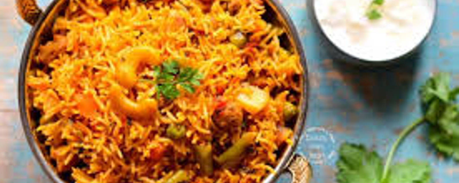 Aasife Biriyani cover